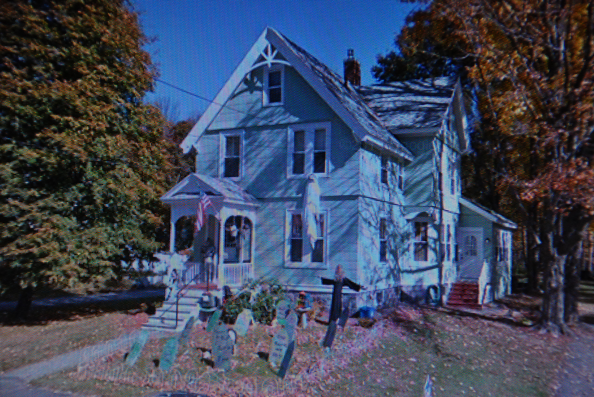 34 Washington Avenue Andover Historic Preservation